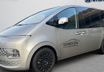 Hyundai STARIA 64.258 km 43.887 &euro; Jüchen 41363