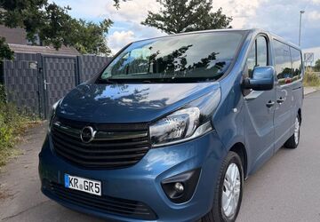 Opel Vivaro 197.145 km 13.490 &euro; Krefeld 47804