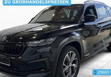 Skoda Kodiaq 167.527 km 25.997 &euro; Krefeld 47829