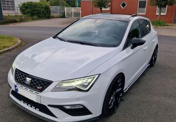 Seat Leon 89.000 km 21.890 &euro; Kamp-lintfort 47475