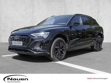 Gebrauchte Audi Q8 e-tron