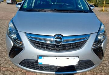Opel Zafira 156.000 km 7.600 &euro; Neuss 41466