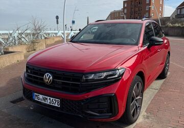 VW Touareg 63.352 km 59.950 &euro; Windberg 41063