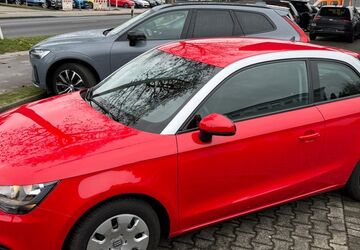 Audi A1 89.000 km 6.950 &euro; mettmann 40822