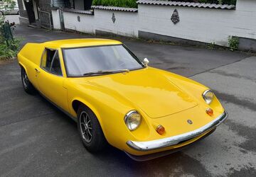 Lotus Europa 43.000 km 29.500 &euro; Leichlingen 42799