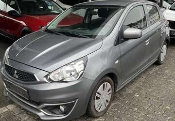 Mitsubishi Space Star 96.250 km 6.590 &euro; Mönchengladbach 41061