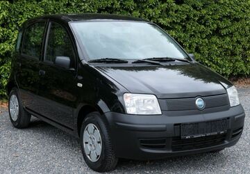 Fiat Panda 123.000 km 1.600 &euro; Mönchengladbach 41063