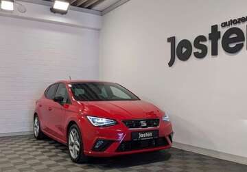Seat Ibiza 95.155 km 12.990 &euro; Monheim 40789
