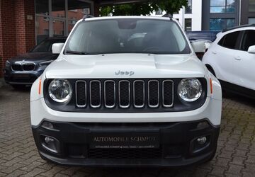 Jeep Renegade 80.000 km 11.998 &euro; Mülheim-Speldorf 45478