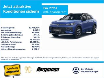 Gebrauchte VW T-Roc