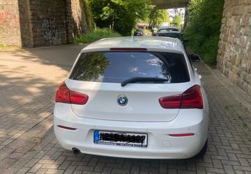 BMW 116 170.200 km 8.799 &euro; Velbert 42551