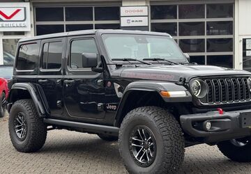 Jeep Wrangler 3.000 km 78.800 &euro; Krefeld 47805