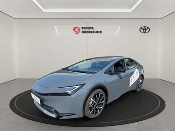 Gebrauchte Toyota Prius