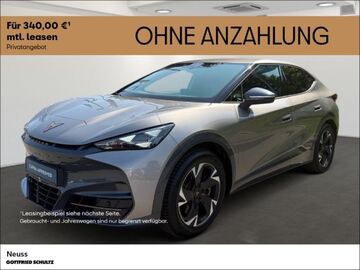 Gebrauchte Cupra Tavascan