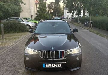 BMW X4 167.300 km 21.800 &euro; Krefeld 47798