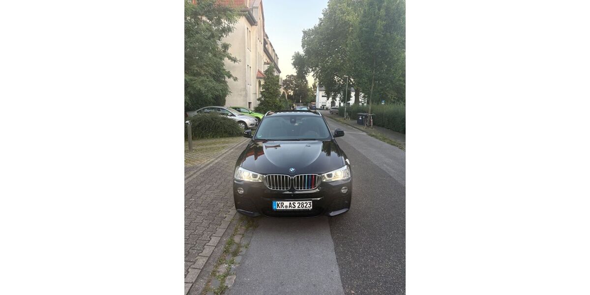 BMW X4 167.300 km 21.800 &euro; Krefeld 47798