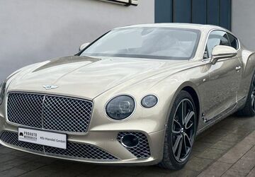 Bentley Continental GT 17.450 km 169.000 &euro; Meerbusch 40668