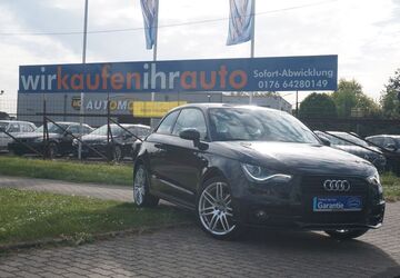 Audi A1 89.000 km 13.499 &euro; Kempen 47906
