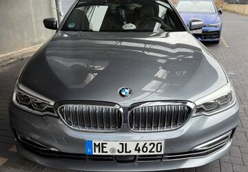 BMW 530 135.000 km 30.999 &euro; Velbert 42551