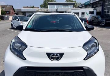 Toyota Aygo (X) 56.800 km 13.999 &euro; Düsseldorf 40627
