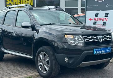 Dacia Duster 95.000 km 9.190 &euro; Moers 47441
