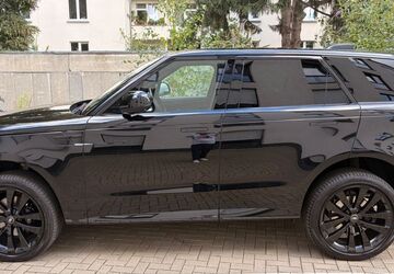 Land Rover Range Rover Sport 41.000 km 77.000 &euro; Düsseldorf 40223