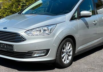 Ford C-Max 102.649 km 10.890 &euro; Meerbusch 40670