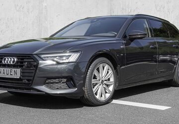Audi A6 48.221 km 37.450 &euro; Meerbusch 40670