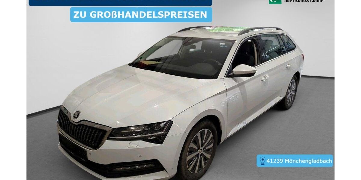 Skoda Superb 86.842 km 22.990 &euro; Krefeld 47829