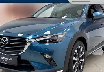 Mazda CX-3 30.505 km 15.500 &euro; Oberhausen 46149