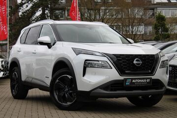 Gebrauchte Nissan X-Trail