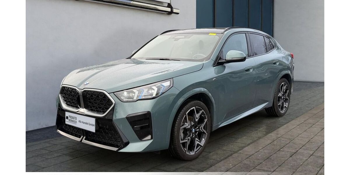 BMW X2 18.600 km 39.999 &euro; Meerbusch 40668