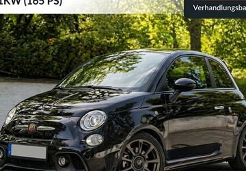Abarth 595C 6.700 km 21.900 &euro; Mönchengladbach 41239