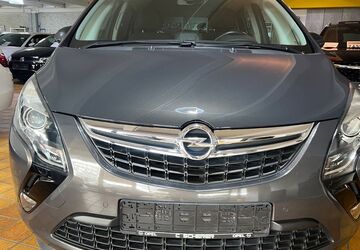 Opel Zafira 115.085 km 7.990 &euro; Oberhausen 46145