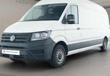 VW Crafter 21.696 km 39.990 &euro; Krefeld 47805