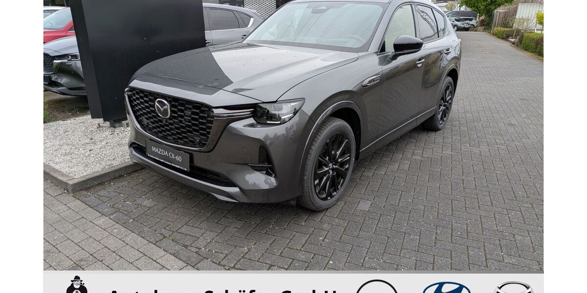 Mazda CX-60 7.337 km 45.468 &euro; Monheim 40789