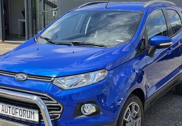 Ford EcoSport 80.196 km 8.400 &euro; Kempen 47906