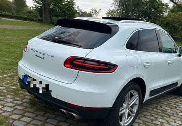 Porsche Macan 171.000 km 27.900 &euro; Meerbusch 40667