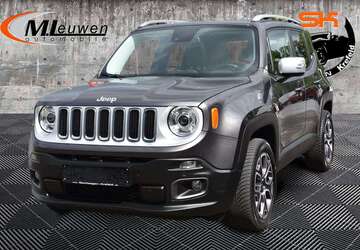 Jeep Renegade 82.766 km 15.950 &euro; Krefeld 47800