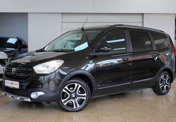 Dacia Lodgy 83.400 km 13.950 &euro; Dormagen 41540