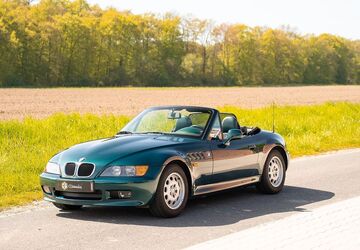 BMW Z3 37.000 km 16.900 &euro; Düsseldorf 40233