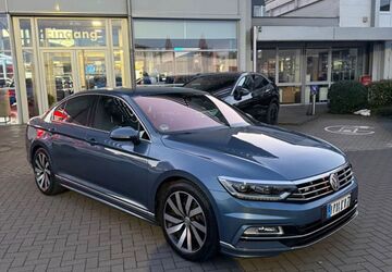 VW Passat 208.000 km 13.990 &euro; Duisburg 47178