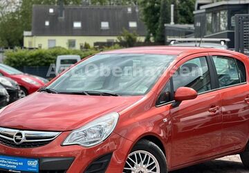 Opel Corsa 100.000 km 6.990 &euro; Oberhausen 46049
