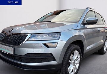 Skoda Karoq 74.000 km 22.490 &euro; Neuss 41462