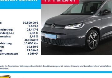 VW Caddy 7.189 km 30.500 &euro; Krefeld 47803