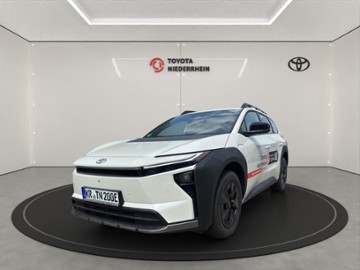 Gebrauchte Toyota bZ4X