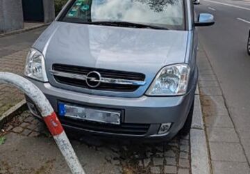 Opel Meriva 187.000 km 1.200 &euro; Mönchengladbach 41236