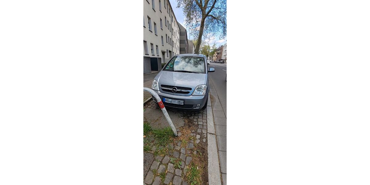 Opel Meriva 187.000 km 1.200 &euro; Mönchengladbach 41236