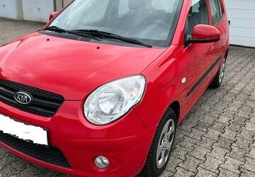 Kia Picanto 98.500 km 2.990 &euro; Düsseldorf 40549