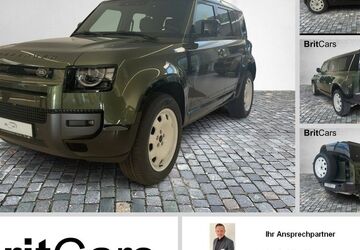 Land Rover Defender 1.550 km 89.990 &euro; Krefeld 47803